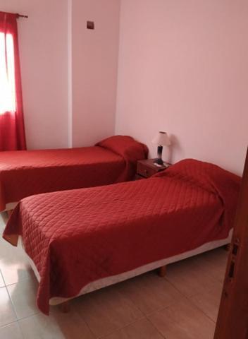 El Practico Hotell Villa Carlos Paz Eksteriør bilde