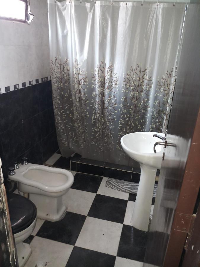 El Practico Hotell Villa Carlos Paz Eksteriør bilde