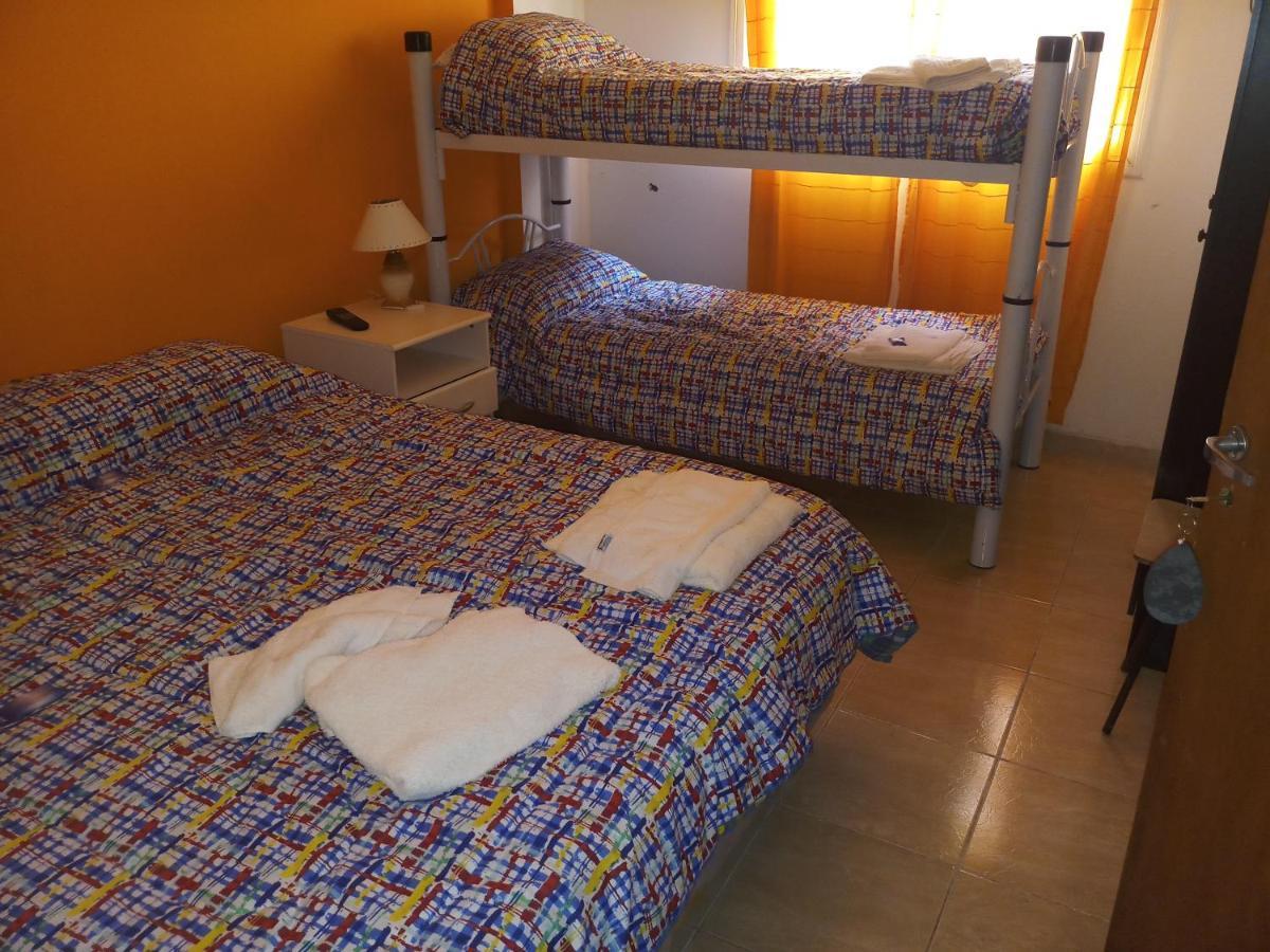 El Practico Hotell Villa Carlos Paz Eksteriør bilde