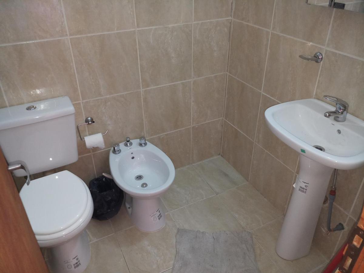 El Practico Hotell Villa Carlos Paz Eksteriør bilde
