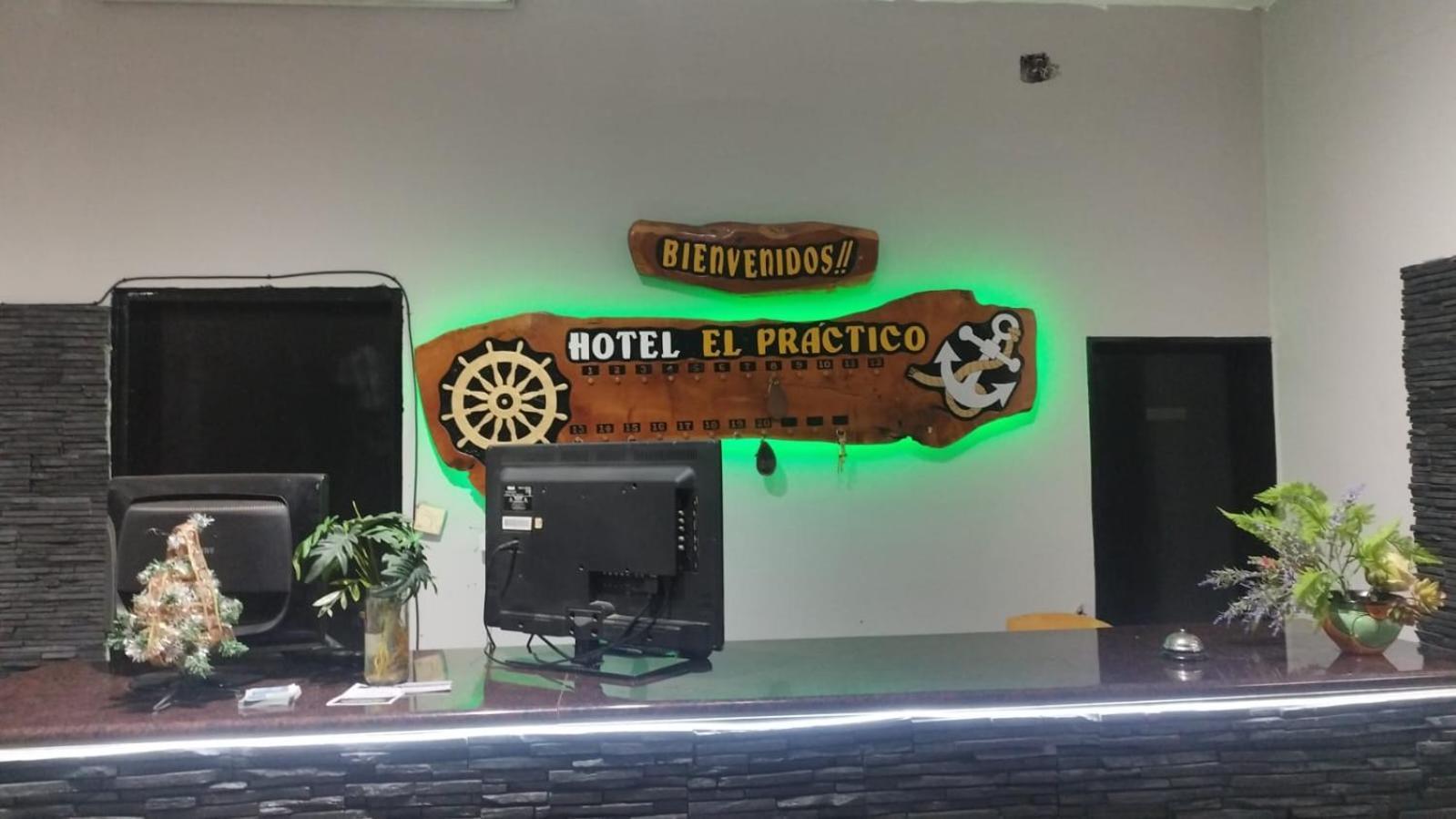 El Practico Hotell Villa Carlos Paz Eksteriør bilde