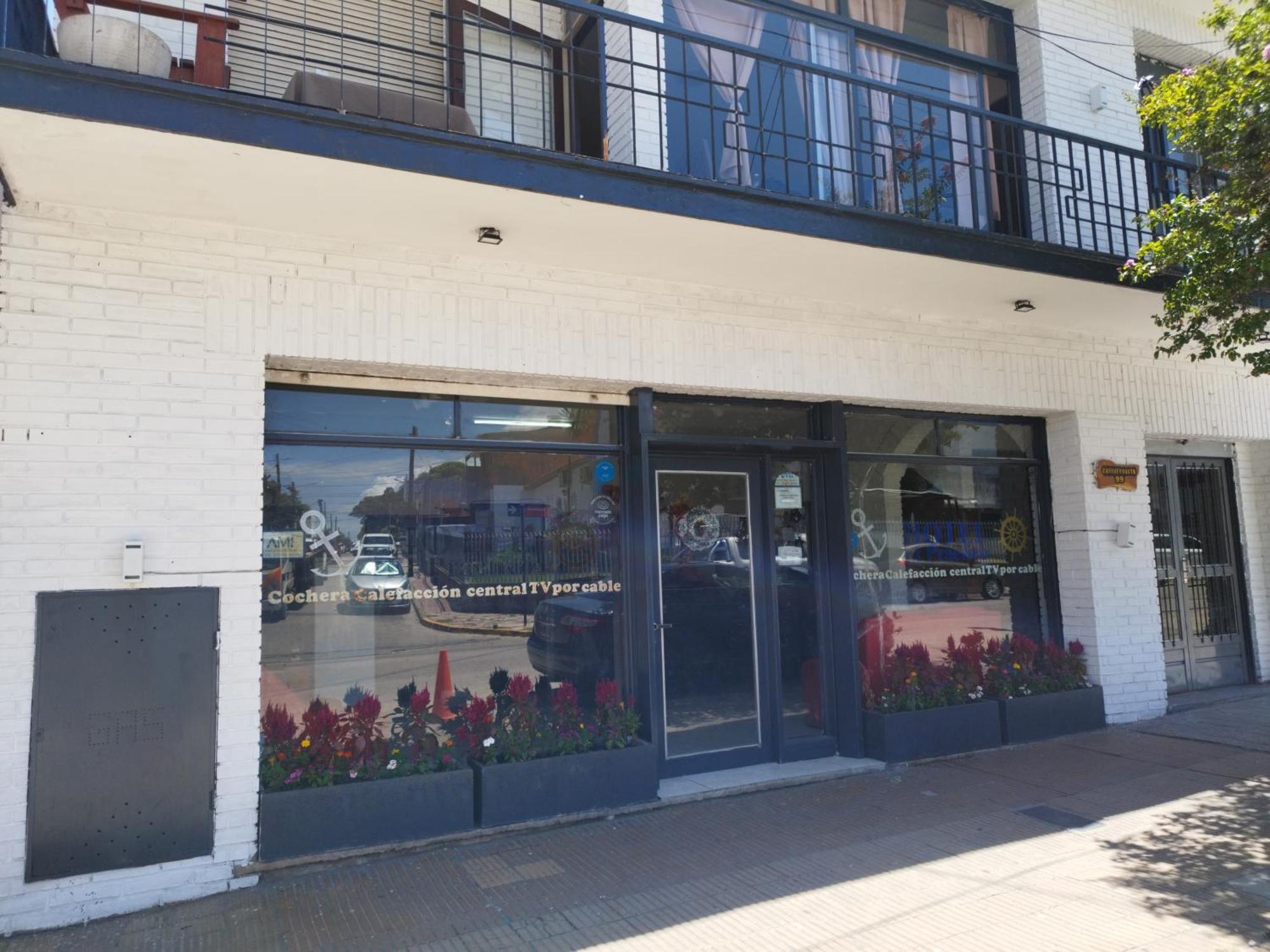 El Practico Hotell Villa Carlos Paz Eksteriør bilde